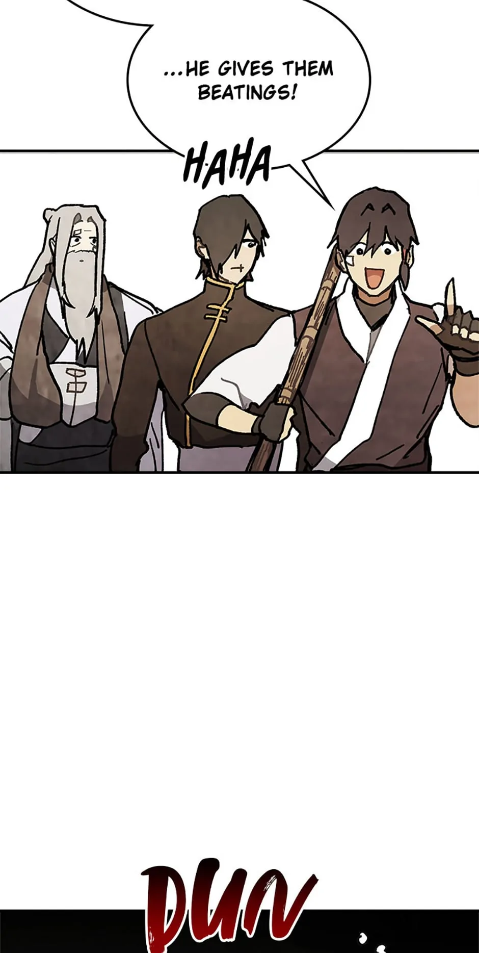 Yi Shen Dang Guan Chapter 59 62